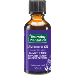 Photo of Thursday Plantation Lavender Oil Calming Multipurpose Liquid