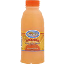Photo of Fresha Orange Juice Drink