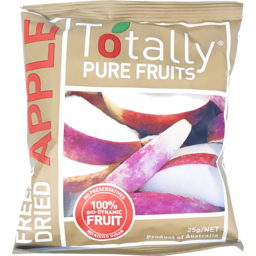 Photo of Totally Pure Fruits - Freeze Dried Organic Apple