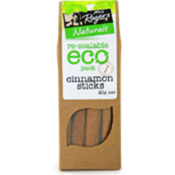 Photo of Mrs Rogers Eco Pack Spice Cinnamon Sticks 20g