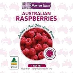 Photo of Harvestime Australian Raspberries