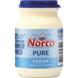 Photo of Norco fresh cream