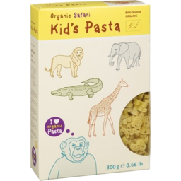 Photo of A/Gold Org Kids Pasta Safari