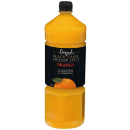 Photo of Original Juice Black Label Chilled Orange 1.5l Bottle
