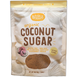 Photo of Blissfull Organic Coconut Sugar 300gm