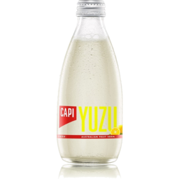 Photo of Capi Yuzu Sparkling Fruit Soda
