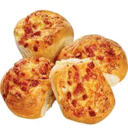 Photo of Rolls Cheese & Bacon 6 Pack