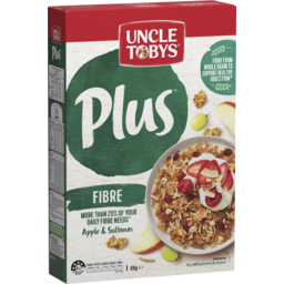 Photo of Uncle Tobys Plus Fibre Breakfast Cereal