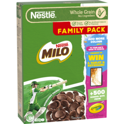 Photo of Nestle Milo Breakfast Cereal 700g
