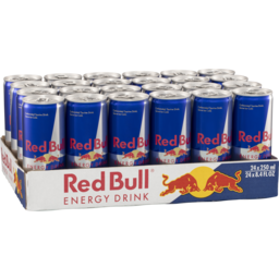 Photo of Red Bull Can 250ml