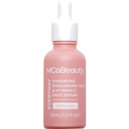 Photo of MCoBeauty Hydrating Face Serum Hyaluronic Acid & Vitamin C