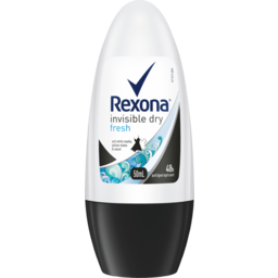 Photo of Rexona Women Antiperspirant Roll On Invisible Dry Ice Frsh 50ml