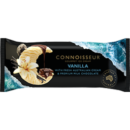 Photo of Connoisseur Vanilla Ice Cream Bar