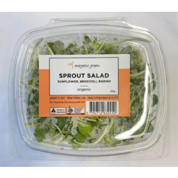 Photo of Energetic Greens  Sprouts - Salad