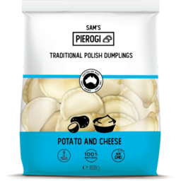 Photo of Sam's Polish Pierogi Potato & Cheese