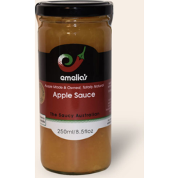 Photo of Emelias Apple Sauce