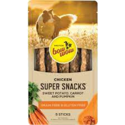 Photo of Bow Wow Chick Snacks 5pc