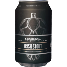 Photo of Morrison Brewery Irish Stout