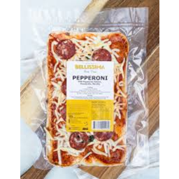 Photo of Bellissima Pepperoni Pizza Ea