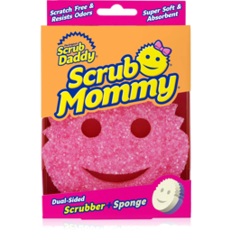 Photo of Sponge Scrub Mommy Pink
