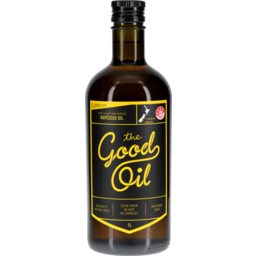 Photo of The Good Oil Extra Virgin Rapeseed Oil