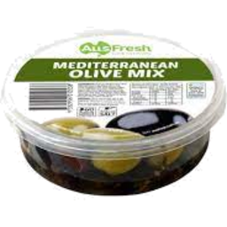 Photo of Ausfrsh Olive Mix Med