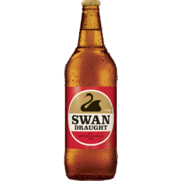 Photo of Swan Draught 750ml Bottle 750ml