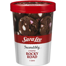 Photo of Sara Lee Rocky Road Overload Ice Cream 1