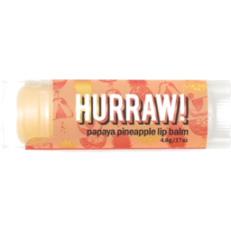 Photo of Hurraw Lip Balm Papaya 4.3g