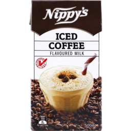 Photo of Nippys Iced Coffee Flavoured Milk