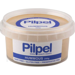 Photo of Pilpel Hommous Dip 200gm