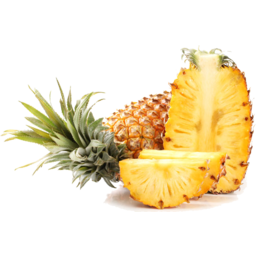 Photo of 1/2 Gold Pineapple