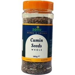 Photo of Zollu Spice Cumin Seeds 180g
