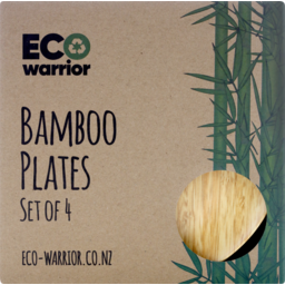Photo of Bamboo Dinner Plate