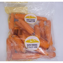 Photo of Kim Young Ohakune Carrots 1kg