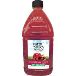 Photo of Yarra Valley Juice Cranberry 2L 