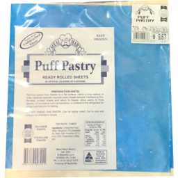 Photo of Meal Mart Puff Pastry $/Kg