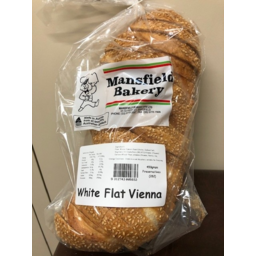 Photo of Bertallis Whiteflat Vienna Bread