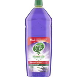 Photo of Pine O Cleen Antibacterial Liquid Disinfectant Lavender 1.25l