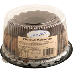 Photo of Avanti Marble Cake Chocolate