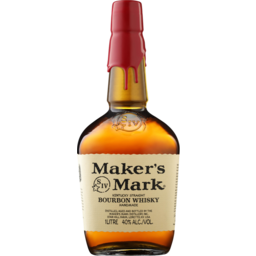Photo of Makers Mark Bourbon
