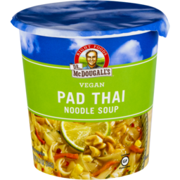 Photo of Dr Mcdougalls Pad Thai Soup