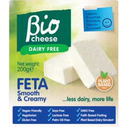 Photo of Bio Cheese Feta Smooth & Creamy 200g