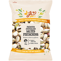 Photo of J.C.'s Salted Pistachios 150g