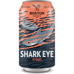 Photo of Boston Shark Eye Stout
