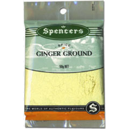 Photo of Spencers Ginger Ground Medium