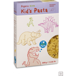 Photo of Organic Dinos Kid's Pasta
