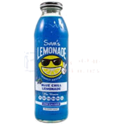 Photo of Sams Lemonade Blue Chill