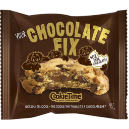Photo of Cookie Time Cookie Chocolate Fix 60g