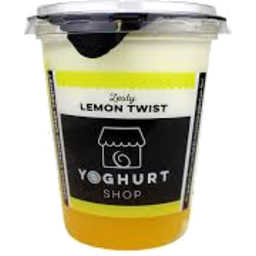 Photo of Tys Yoghurt Lemon Twist